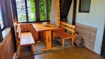 PREDAJ - Útulná chata s veľkým pozemkom na Králikoch – len n - 2