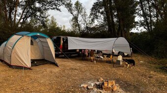 Minikaravan CARETTA - šikovný príves na cestách, TOP výbava - 2