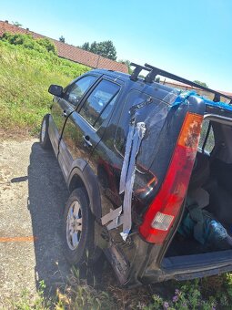 honda crv - 2