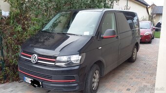 Multivan T6 - 2