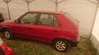 Predám Škoda Felicia GLX najazdených 60tis km - 2
