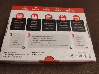 Android Smart TV box LepsiTV - 2
