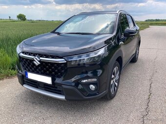Suzuki SX4 S-Cross 1.4 MildHybrid + HEV 4x4 - 2