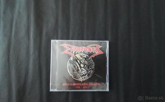 CDs DISMEMBER - 2