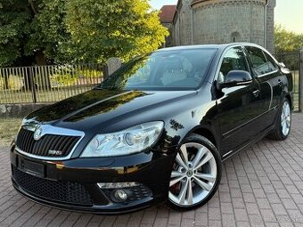 Škoda Octavia RS Limuzin 2.0 TSi DSG+F1 CH ToP - 2