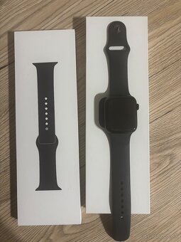 Apple Watch SE (2. gen) 44mm Midnight (GPS) - 2