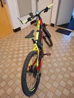 Elektrokolo Crussis E-Atland 8.6, Baterie 720Wh - 2
