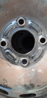 Plechové disky r14 4x108 5,5jx14h2 et 47,5 - 2
