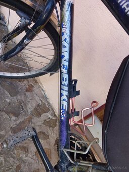 Horský bicykel Shimano - 2