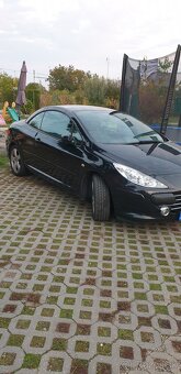 Predam peugeot 307cc na diely - 2