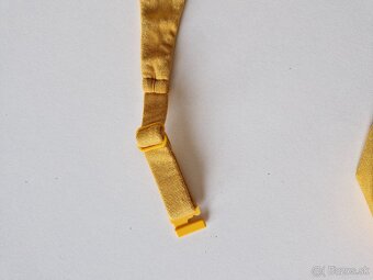 Plavky Calzedonia žltozlate veľ.S - 2