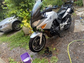 Honda CBF 600 - 2
