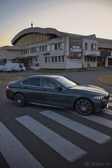 BMW F10 535i - 2