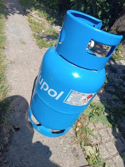 PROPAN-butanova fľaša - 2