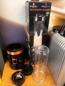 smoothie maker mixér - 2
