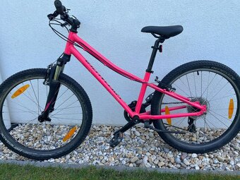 Predám Specialized Hotrock 24" bicykel - 2