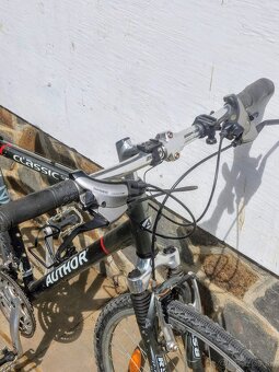 AUTHOR Classic SX - 2