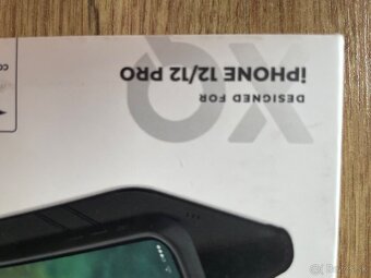 Púzdro na IPhone 12 PRO nové - 2