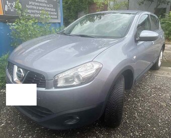 Nissan Qashqai 2011 2.0 benzin - 2