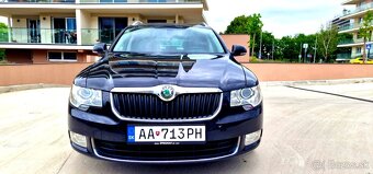 ŠKODA SUPERB COM,MAX PLUS 2 .0 TDI 103KW CR,RV.2013 - 2