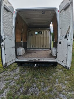 Predam Fiat Ducato 2,8iDtD,90kw,r.v2000- - 2