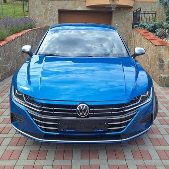 Volkswagen Arteon 1.4 TSI eHybrid 218k Elegance DSG - 2