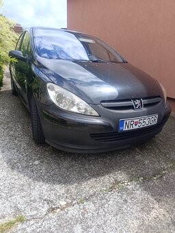 Peugeot 307 - 2