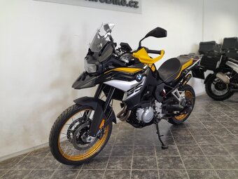 BMW F 850 GS - Výroční 40 Years Edition - 2