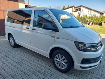 VW T6 Multivan TL BULLI 2,0L TDI - 2