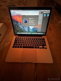 Macbook pro 13 retina 2015 - 2