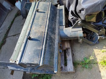 Rotavator kyr 100 - 2