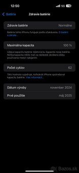iPhone 16 PRO Max 256gb - Black - 2