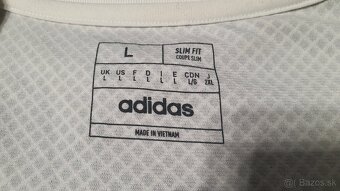Adidas panske tricko na leto velkost L - 2
