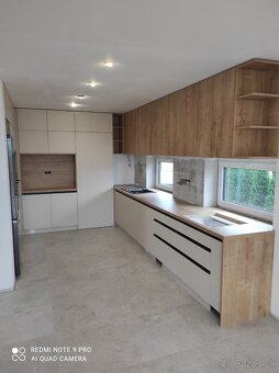 Výroba nábytku, kuchyne,šatníky,interier - 2