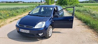 Ford fiesta - 2