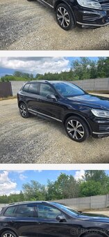 Touareg 7p 3.0tdi 4.2tdi - 2