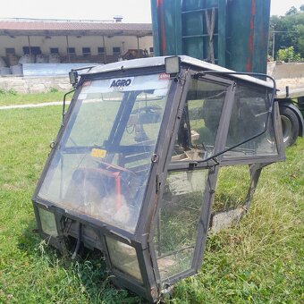 Kabina zetor 8011 16045 - 2