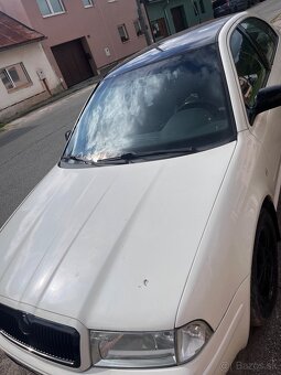 Škoda octavia 1.9 TDI - 2