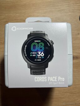 Coros Pace Pro Black - 2