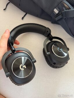 Logitech G PRO X 2 Lightspeed - 2