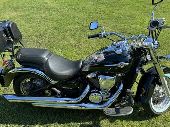 Kawasaki VN 900clasik - 2