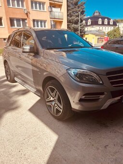 Mercedes ML 250 - 2