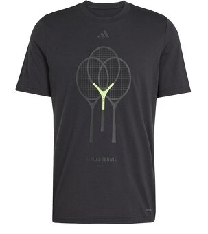 TENISOVÉ TRIČKO ADIDAS veľ. M a L - 2