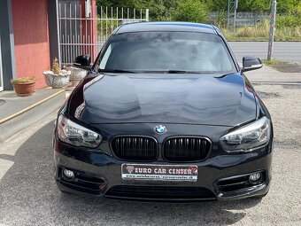 BMW Rad 1 118d Advantage - 2