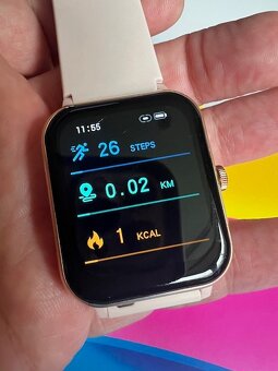 Inteligentné hodinky Blackview R3 Pro /best cena/ - 2