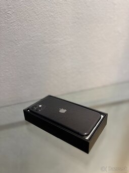 Iphone 11 128 GB, BLACK, 85 % zdravie batérie - 2