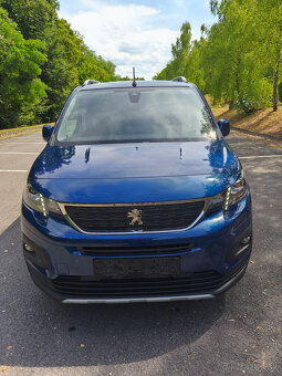 PEUGEOT RIFTER 1.5 HDI, 75kW. - 2