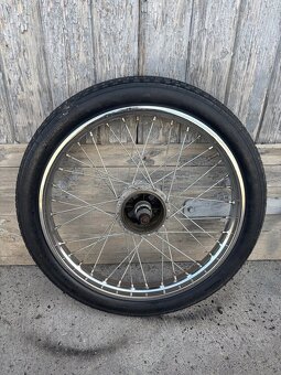 Babetta 210/215/225 predné koleso - 2