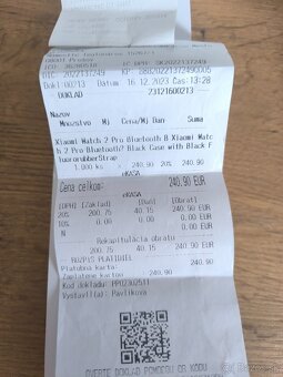Xiaomi watch 2 pro - 2