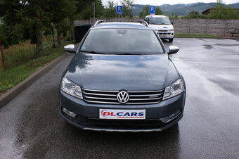 Volkswagen Passat Variant Alltrack 2.0 TDI BMT 177k 4MOTION - 2